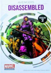 Marvel: The Legendary Graphic Novel Collection: Volume 2: Avengers Disassembled