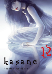Okładka książki Kasane #12 Daruma Matsuura