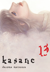 Okładka książki Kasane #13 Daruma Matsuura
