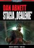 Okładka książki Stacja „Ocalenie” Dan Abnett