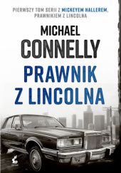Okładka książki Prawnik z Lincolna Michael Connelly