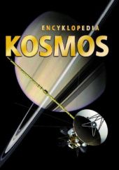 Okładka książki Encyklopedia Kosmos Mike Goldsmith