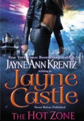 Okładka książki The Hot Zone Jayne Castle