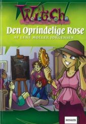 Okładka książki Den oprindelige Rose Lene Møller Jørgensen