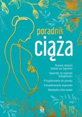 Okładka książki Ciąża. Poradnik Karolina Laskowska