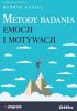 Okładka książki Metody badania emocji i motywacji Henryk Gasiul