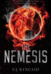 Okładka książki The Nemesis S.J. Kincaid