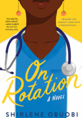 Okładka książki On Rotation Shirlene Obuobi
