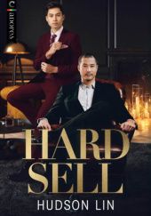 Okładka książki Hard Sell Hudson Lin