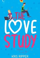 Okładka książki The Love Study Kris Ripper