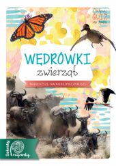 Okładka książki Wędrówki zwierząt Robert Dzwonkowski