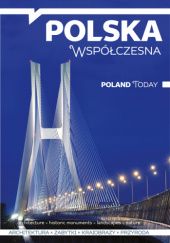Okładka książki Współczesna Polska praca zbiorowa