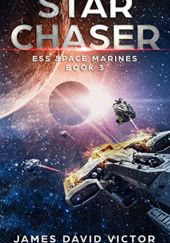 Okładka książki Star Chaser James David Victor