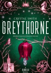Okładka książki Greythorne Smith Crystal