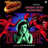 Okładka książki Bernice Summerfield: The Green-Eyed Monsters Dave Stone
