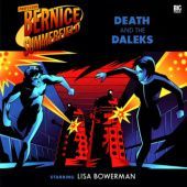 Okładka książki Bernice Summerfield: Death and the Daleks Paul Cornell
