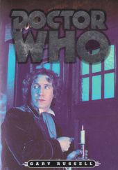 Okładka książki Doctor Who: The Novel of the Film Gary Russell