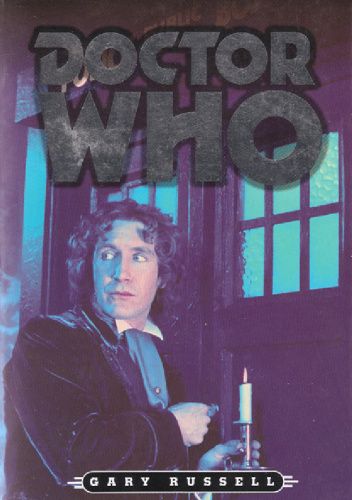 Okładki książek z cyklu BBC Eighth Doctor Adventures