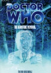 Okładka książki Doctor Who: The Deadstone Memorial Trevor Baxendale