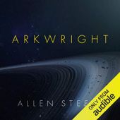 Okładka książki Arkwright Allen Steele
