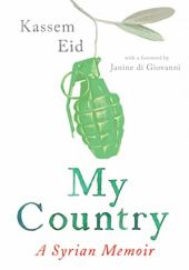 Okładka książki My Country: A Syrian Memoir Kassem Eid