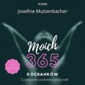 Okładka książki Moich 365 kochanków Josephine Mutzenbacher