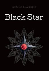 Okładka książki Black Star Karolina Salwowska