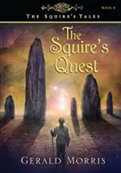 Okładka książki The Squires Quest Gerald Morris