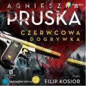 Okładka książki Czerwcowa dogrywka Agnieszka Pruska