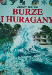 Okładka książki Burze i huragany Kathy Gemmel