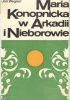 Okładka książki Maria Konopnicka w Arkadii i Nieborowie Jan Wegner