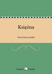 Okładka książki Księżna Taras Szewczenko