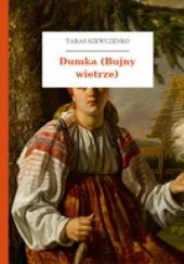 Okładka książki Dumka (Bujny wietrze) Taras Szewczenko
