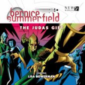 Okładka książki Bernice Summerfield: The Judas Gift Nick Wallace