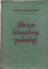 Dzieje literatury polskiej