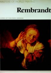 Okładka książki Masters of World Painting : Rembrandt praca zbiorowa