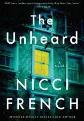 Okładka książki The Unheard Nicci French
