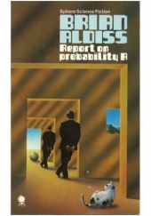 Okładka książki Report on Probability A Brian W. Aldiss