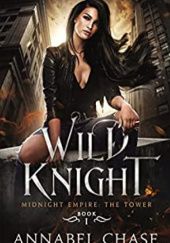 Okładka książki Wild Knight Annabel Chase