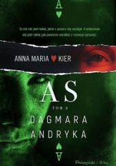 Okładka książki As Dagmara Andryka