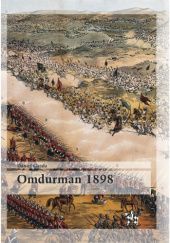 Okładka książki Omdurman 1898 Daniel Gazda