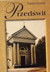 Okładka książki Przedświt Zygmunt Krasiński