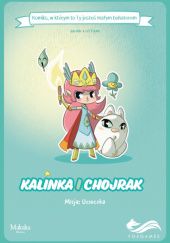 Okładka książki Kalinka i Chojrak. Misja: Ucieczka Kirk Jarvinen, Ottami