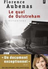 Okładka książki Le Quai de Ouistreham Florence Aubenas