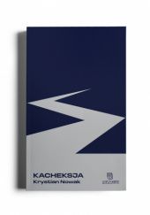 Okładka książki Kacheksja Krystian Nowak