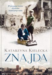 Okładka książki Znajda Katarzyna Kielecka