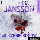 Okładka książki Milczenie bogów Anna Jansson