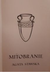 Okładka książki Mitobranie Agata Stawska