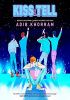 Okładka książki Kiss & Tell Adib Khorram