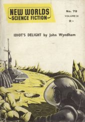 New Worlds Science Fiction, #72 (06/1958)